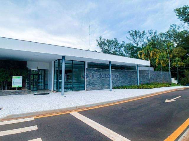 Terreno à venda, 373 m² por R$ 1.400.000,00 - Alphaville II - Londrina/PR