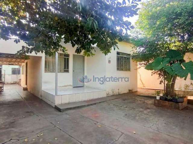 Casa à venda, 60 m² por R$ 199.000,00 - Recreio - Londrina/PR