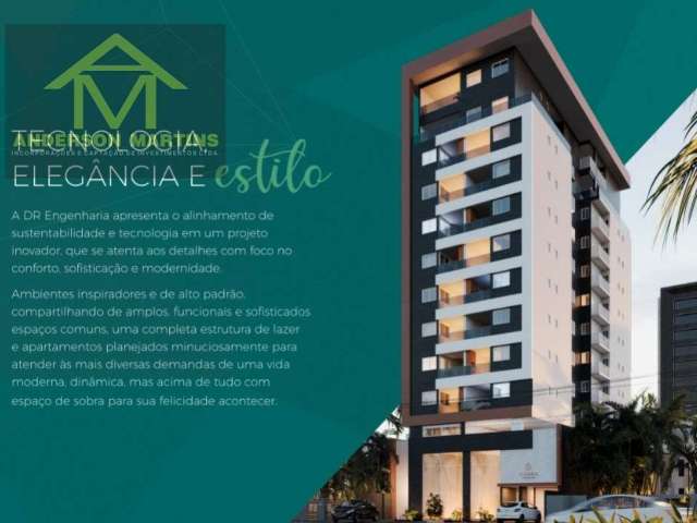 Apartamento em Praia de Itaparica - Vila Velha, ES