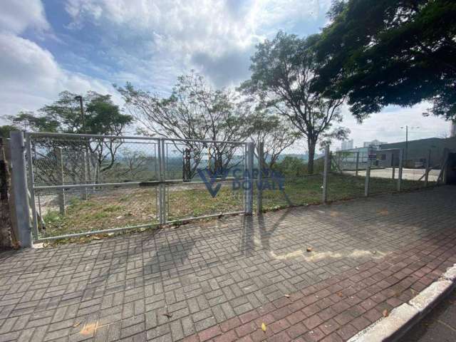 Terreno, 1029 m² - venda por R$ 1.050.000,00 ou aluguel por R$ 3.138,00/mês - Jardim Esplanada II - São José dos Campos/SP