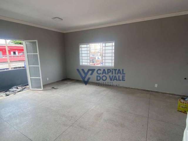 Sala para alugar, 37 m² por R$ 1.250,00/mês - Jardim das Indústrias - São José dos Campos/SP