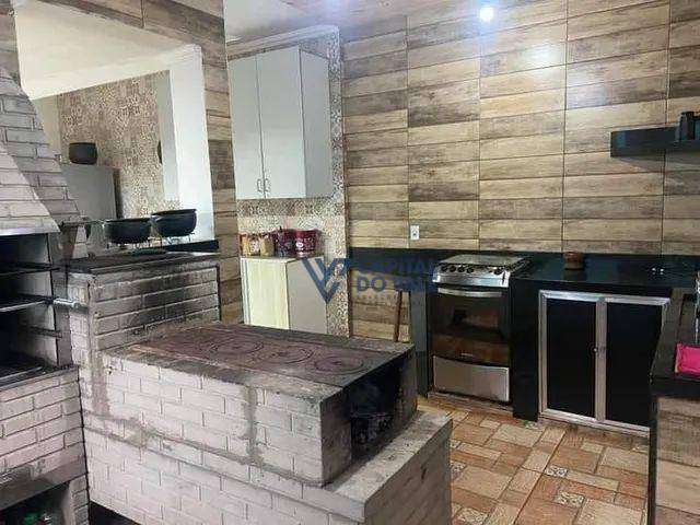 Sobrado à venda, 140 m² por R$ 479.000,00 - Jardim Santa Inês - São José dos Campos/SP