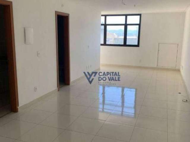 Sala, 43 m² - venda por R$ 282.000,00 ou aluguel por R$ 1.660,00/mês - Centro - São José dos Campos/SP