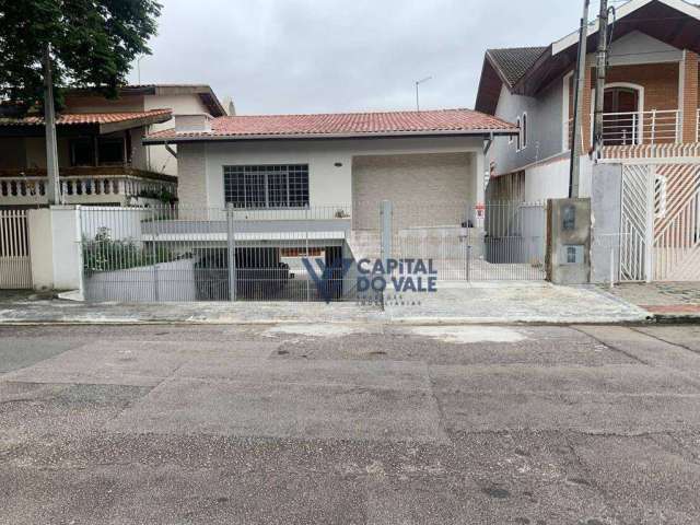 Casa com 4 dormitórios à venda, 360 m² por R$ 2.000.000,00 - Jardim Esplanada II - São José dos Campos/SP