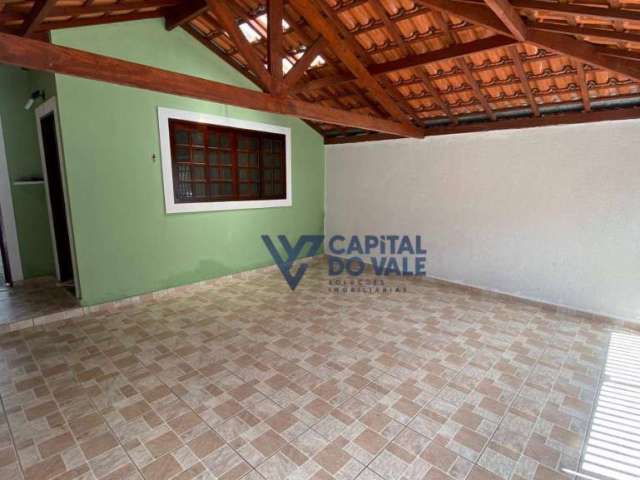 Casa com 3 dormitórios à venda, 77 m² por R$ 490.000,00 - Residencial Bosque dos Ipês - São José dos Campos/SP