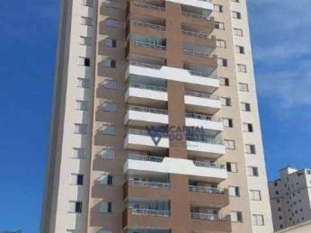 Apartamento com 3 dormitórios à venda, 88 m² por R$ 750.000,00 - Jardim Satélite - São José dos Campos/SP