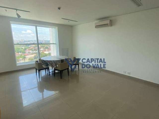 Sala para alugar, 40 m² por R$ 3.842,74/mês - Jardim Aquarius - São José dos Campos/SP