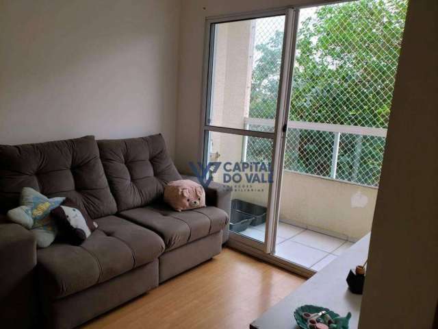 Apartamento com 2 dormitórios à venda, 44 m² por R$ 280.000,00 - Jardim Sul - São José dos Campos/SP