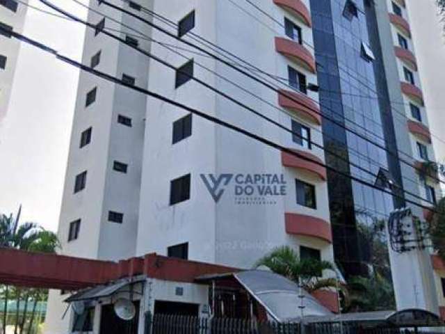 Prox. ao Center Vale, apartamento com 2 dormitórios à venda, 73 m² por R$ 430.000 - Jardim Augusta - São José dos Campos/SP