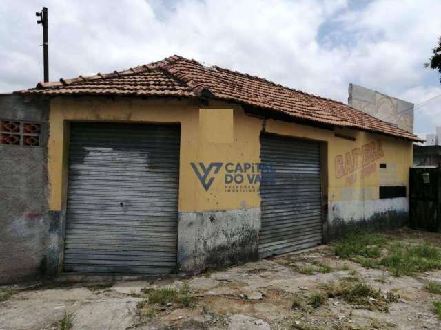 Terreno à venda, 225 m² por R$ 380.000,00 - Parque Industrial - São José dos Campos/SP