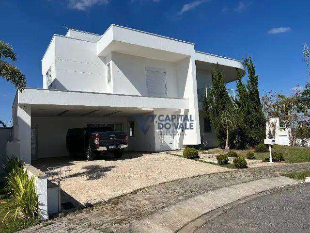 Casa com 4 dormitórios à venda, 415 m² por R$ 5.290.000,00 - Jardim do Golfe - São José dos Campos/SP