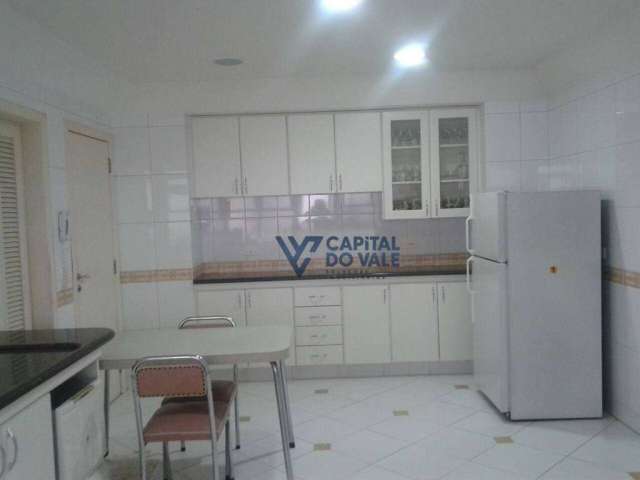 Apartamento com 3 dormitórios, 180 m² - venda por R$ 1.280.000,00 ou aluguel por R$ 7.033,49/mês - Jardim Esplanada - São José dos Campos/SP