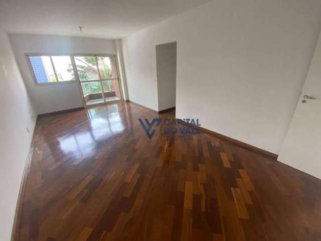 Apartamento com 4 dormitórios, 132 m² - venda por R$ 950.000,00 ou aluguel por R$ 4.514,00/mês - Jardim Aquarius - São José dos Campos/SP