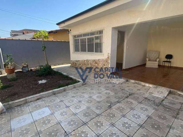 Casa à venda, 127 m² por R$ 667.000,00 - Jardim das Indústrias - São José dos Campos/SP