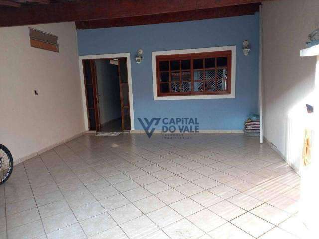 Casa à venda, 110 m² por R$ 362.000,00 - Jardim Cruzeiro do Sul - São José dos Campos/SP