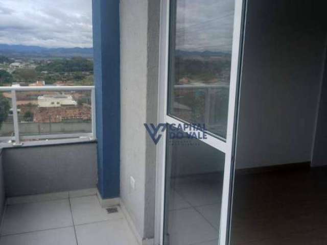 Apartamento com 2 dormitórios à venda, 79 m² por R$ 380.000,00 - Jardim São Vicente - São José dos Campos/SP