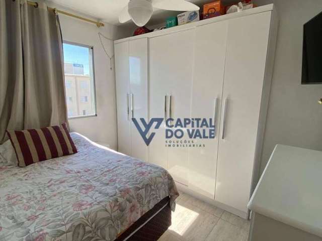 Apartamento à venda, 48 m² por R$ 233.000,00 - Conjunto Residencial Trinta e Um de Março - São José dos Campos/SP