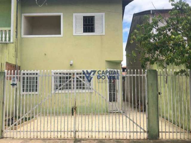 Sobrado à venda, 108 m² por R$ 320.000,00 - Jardim Minas Gerais - São José dos Campos/SP