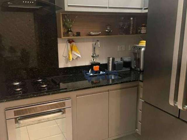 Apartamento com 2 dormitórios à venda, 65 m² por R$ 447.000,00 - Jardim Estoril - São José dos Campos/SP