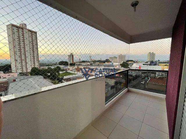 Apartamento à venda, 55 m² por R$ 360.000,00 - Centro - São José dos Campos/SP