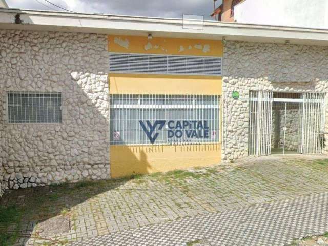 Casa comercial para alugar, 146 m² por R$ 6.136/mês - Jardim Bela Vista - São José dos Campos/SP