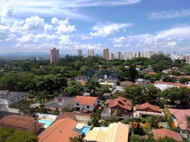 Apartamento com 2 dormitórios para alugar, 54 m² por R$ 3.190,00/mês - Vila Ema - São José dos Campos/SP