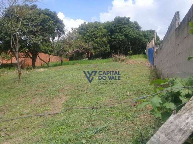 Terreno à venda, 1000 m² por R$ 320.000,00 - Campos de São José - São José dos Campos/SP