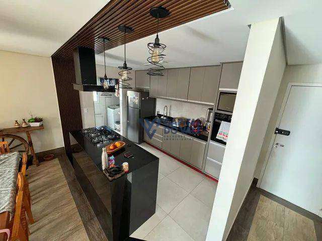 Apartamento à venda, 98 m² por R$ 640.000,00 - Jardim América - São José dos Campos/SP