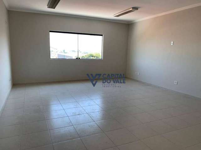 Sala para alugar, 45 m² por R$ 1.700,00/mês - Bosque dos Eucaliptos - São José dos Campos/SP