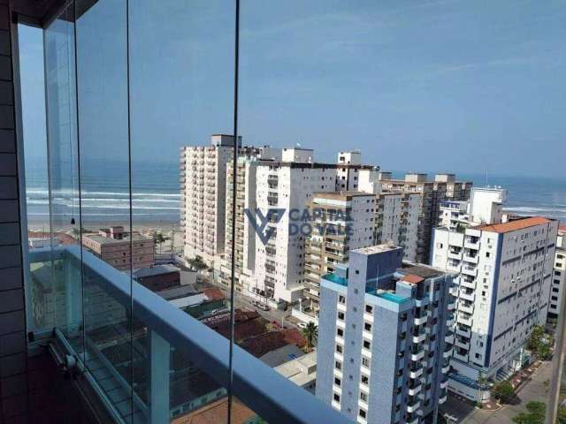 Apartamento à venda, 105 m² por R$ 750.000,00 - Vila Assunção - Praia Grande/SP