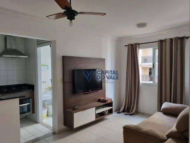 Apartamento com 1 dormitório à venda, 40 m² por R$ 287.000,00 - Monte Castelo - São José dos Campos/SP