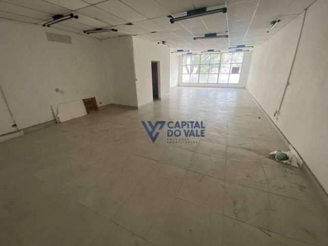 Sala, 85 m² - venda por R$ 188.000,00 ou aluguel por R$ 2.363,00/mês - Centro - São José dos Campos/SP