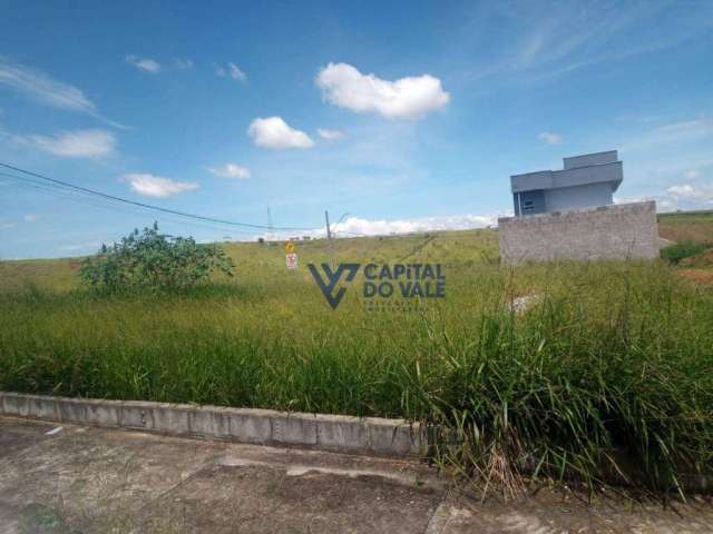 Terreno à venda, 222 m² por R$ 192.000,00 - Recanto dos Eucaliptos - São José dos Campos/SP