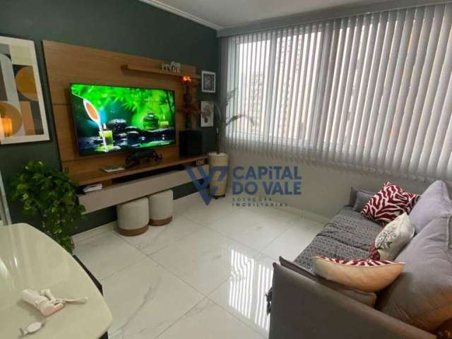 Apartamento à venda, 50 m² por R$ 320.000,00 - Vila Adyana - São José dos Campos/SP