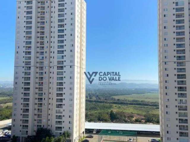 Apartamento à venda, 70 m² por R$ 535.000,00 - Vila Industrial - São José dos Campos/SP