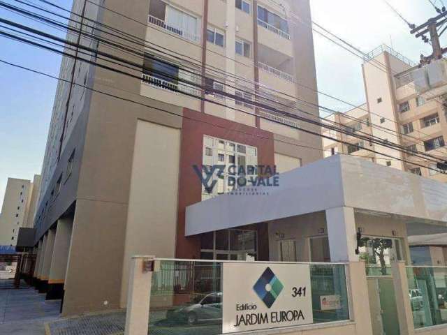 Apartamento com 2 dormitórios para alugar, 63 m² por R$ 3.600,00/mês - Jardim Satélite - São José dos Campos/SP