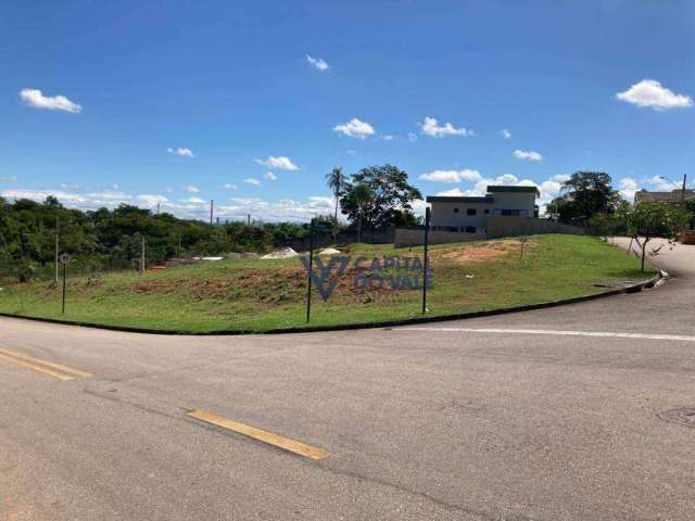 Terreno à venda, 486 m² por R$ 340.000,00 - Condomínio Terras do Vale - Caçapava/SP