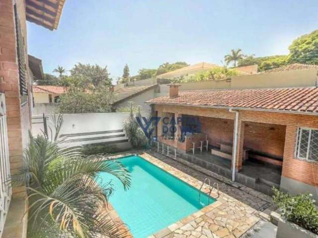 Casa com 5 dormitórios à venda, 318 m² por R$ 1.450.000,00 - Jardim Esplanada - São José dos Campos/SP