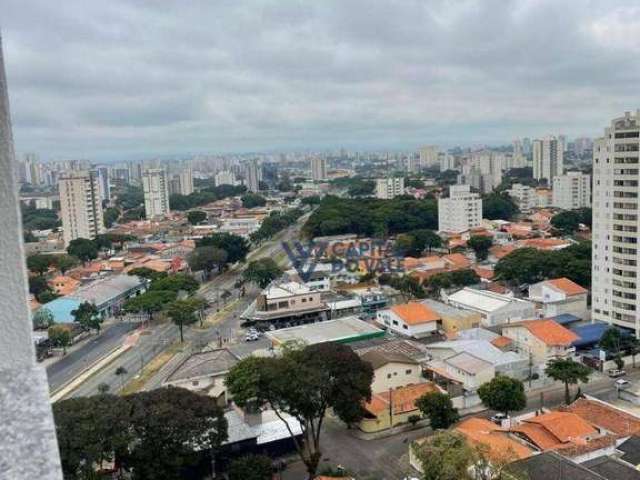 Apartamento com 2 dormitórios à venda, 54 m² por R$ 540.000,00 - Jardim Satélite - São José dos Campos/SP