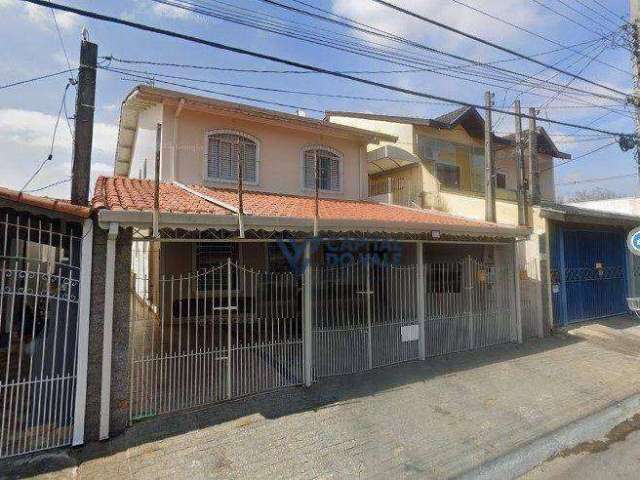 Casa com 4 dormitórios à venda, 329 m² por R$ 680.000,00 - Bosque dos Eucaliptos - São José dos Campos/SP