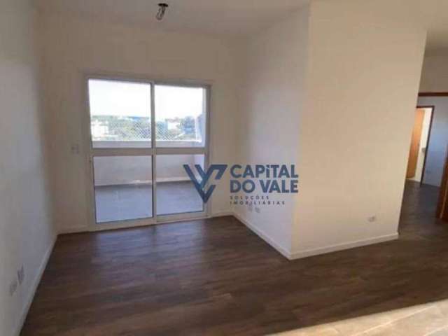 Apartamento com 2 dormitórios à venda, 71 m² por R$ 425.000,00 - Jardim Uirá - São José dos Campos/SP