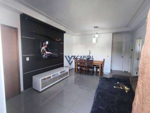 Apartamento à venda, 65 m² por R$ 350.000,00 - Jardim Oriente - São José dos Campos/SP