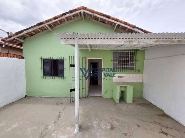 Casa com 2 dormitórios à venda, 130 m² por R$ 700.000,00 - Conjunto Residencial Vale dos Pinheiros - São José dos Campos/SP