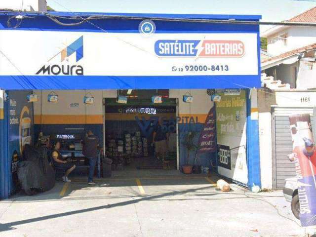 Ponto Comerc. com casa J Satelite