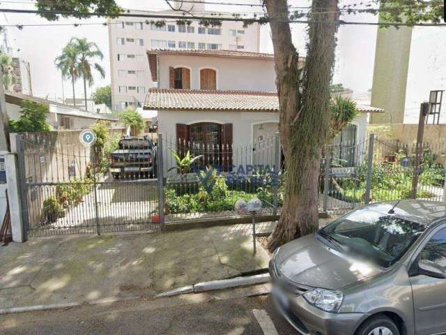 Sobrado com 4 dormitórios à venda, 307 m² por R$ 2.560.000,00 - Vila Ema - São José dos Campos/SP