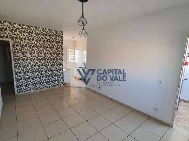 Apartamento com 3 dormitórios à venda, 60 m² por R$ 240.000,00 - Piracangaguá (Jardim dos Pássaros) - Taubaté/SP