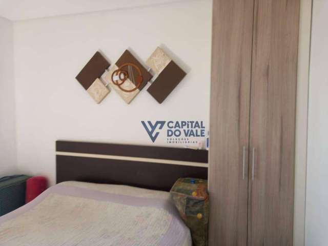 Apartamento com 2 dormitórios à venda, 56 m² por R$ 210.000,00 - Alto da Ponte - São José dos Campos/SP