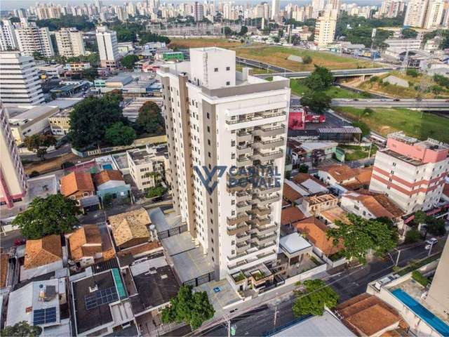 Apartamento com 2 dormitórios à venda, 56 m² por R$ 530.000,00 - Jardim Oswaldo Cruz - São José dos Campos/SP