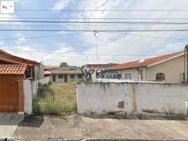 Terreno à venda, 260 m² por R$ 310.000,00 - Jardim Vale do Sol - São José dos Campos/SP