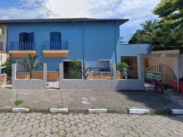 Sobrado com 4 dormitórios à venda, 162 m² por R$ 850.000,00 - Jardim Primavera - Caraguatatuba/SP